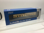 Dapol 2P-000-155 N Gauge Collett Coach Third GWR Chocolate/Cream 581