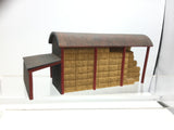 Hornby R8573 OO Gauge Skaledale Dutch Barn