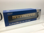 Dapol 2P-000-156 N Gauge Collett Coach Third GWR Chocolate/Cream 1153