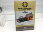 Ratio 532 OO Gauge Coal Depot Staithes/Hut Kit