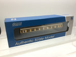 Dapol 2P-000-160 N Gauge Collett Coach Third GWR Chocolate/Cream 1133