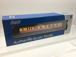 Dapol 2P-000-234 N Gauge Collett Coach Brake Composite BR Crimson/Cream W7345