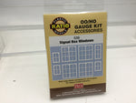 Ratio 539 OO Gauge Midland Signal Box Windows