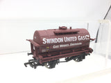 Bachmann 33-501A OO Gauge Tank Wagon Swindon United Gas