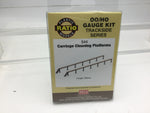 Ratio 544 OO Gauge Carriage/Coach Cleaning Platform Kit