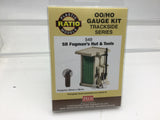Ratio 549 OO Gauge Fogmans Hut Kit