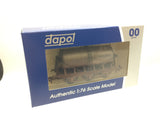 Dapol 4F-031-132 OO Gauge 6 Wheel Milk Tank United Creameries 70347 Weathered