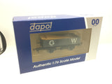 Dapol 4F-040-031 OO Gauge 4 Plank Wagon GWR 45550