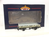 Bachmann 33-405 OO Gauge 1 Plank Wagon Bath Stone Firms Ltd