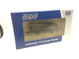 Dapol 4F-040-032 OO Gauge 4 Plank Wagon GWR 45550 Weathered