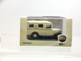 Oxford Diecast 76AMB001 1:76/OO Gauge Austin 18 Ambulance Rolls Royce Works