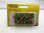 Noch 13219 HO/OO Gauge Pumpkin Plants (Pack 8)