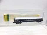 Minitrix 51 3067 00 N Gauge SBB 2nd Class Passenger Coach