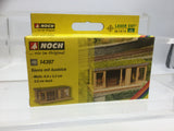 Noch 14397 HO/OO Gauge Sauna Laser Cut Minis Kit