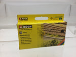 Noch 14313 HO/OO Gauge Cable Ducts (8) & Cover Plates (10) Laser Cut Minis Kit