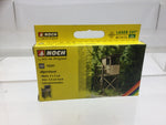 Noch 14341 HO/OO Gauge Raised Hide Laser Cut Minis Kit