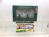 Peak Horse Hong Kong Wonders OO Gauge Tram (on Motorised Kato N Gauge Chassis)(Lot 1)