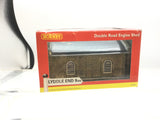 Hornby Lyddle End N8098 N Gauge Double Track Engine Shed
