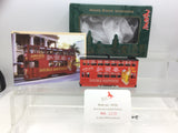 Peak Horse Hong Kong Wonders OO Gauge Tram (on Motorised Kato N Gauge Chassis)(Lot 2)