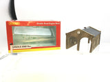 Hornby Lyddle End N8098 N Gauge Double Track Engine Shed