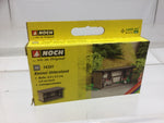 Noch 14351 HO/OO Gauge Small Shelter Laser Cut Minis Kit