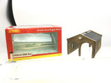Hornby Lyddle End N8098 N Gauge Double Track Engine Shed