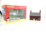 Hornby Lyddle End N8001 N Gauge Waiting Room