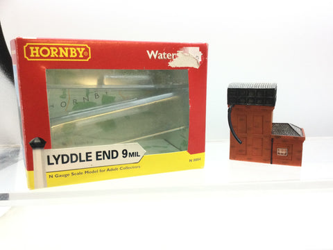 Hornby Lyddle End N8004 N Gauge Water Tower