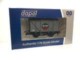 Dapol 4F-012-065 OO Gauge Ventilated Van Bellfield Brewery Eighty Shilling