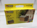 Noch 14353 HO/OO Gauge Garage Laser Cut Minis Kit