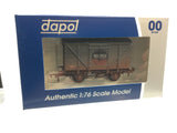 Dapol 4F-012-066 OO Gauge Vent Van Bellfield Brewery Eighty Shilling Weathered