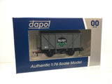 Dapol 4F-012-067 OO Gauge Ventilated Van Bellfield Brewery Scottish Cider
