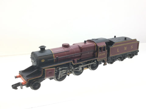 Graham Farish 372-226 N Gauge LMS Maroon Crab 13098