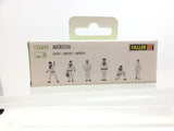Faller 155645 N Gauge Sailors (6) Figure Set