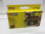 Noch 14389 HO/OO Gauge Bus Stop Laser Cut Minis Kit