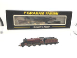 Graham Farish 372-226 N Gauge LMS Maroon Crab 13098