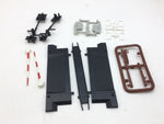 Hornby R645 OO Gauge Single Track Level Crossing