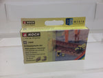 Noch 13640 HO/OO Gauge Rail Works Set Laser Cut 3D Mini Kit
