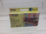 Noch 13640 HO/OO Gauge Rail Works Set Laser Cut 3D Mini Kit