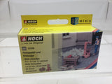 Noch 13726 HO/OO Gauge Wood Splitter & Circular Saw Laser Cut 3D Mini Kit