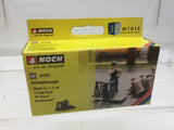 Noch 13720 HO/OO Gauge Grain Scale Laser Cut 3D Mini Kit