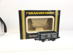 Graham Farish 373-181 N Gauge 7 Plank Wagon Florence Coal & Iron Co, Longton