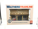 Walthers 931-805 HO Gauge Wallschlager Motors (Pre-Built)