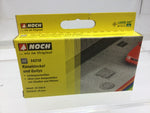 Noch 14218 HO/OO Gauge Drain Covers (25) Laser Cut Minis Kit