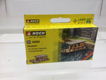 Noch 14224 HO/OO Gauge Houseboat Laser Cut Minis Kit