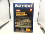 Walthers 933-2912 HO Gauge State Line Farm Supply Kit