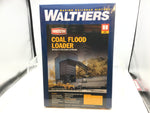 Walthers 933-3051 HO Gauge Coal Flood Loader Kit