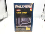 Walthers 933-3128 HO Gauge Grain Dryer Kit