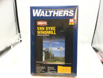 Walthers 933-3198 HO Gauge Van Dyke Windmill Kit