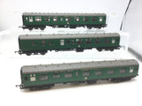 Hornby R2599M OO Gauge Royal Wessex Train Pack